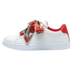 BLWOENS - Zapatos deportivas para mujeres Zapatillas - Rojo