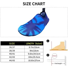 ZAPATILLACHILE - Zapato De Agua Para Mujer Ulta Delgadas