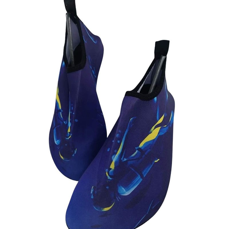 ZAPATILLACHILE - Zapato Calcetin  Agua Yoga  Mujer Variedad De Modelos