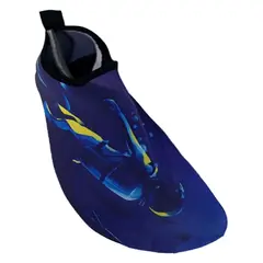 ZAPATILLACHILE - Zapato Calcetin De Agua Mujer Colores Divertidos