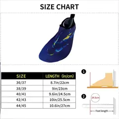 ZAPATILLACHILE - Calcetines De Agua Unisex Protección y Confort en el Agua