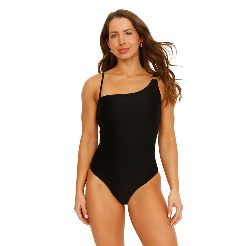 H2O WEAR - Traje de Baño Mujer Entero Isidora Negro H2O Wear - Negro