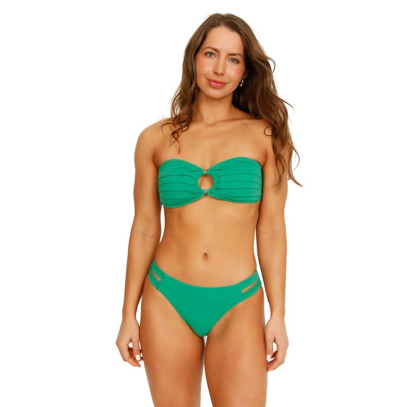 H2O WEAR - Traje de Baño Mujer Bikini Clhoe Green H2O Wear - Verde