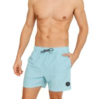 Traje de Baño Hombre Short Montana - Celeste