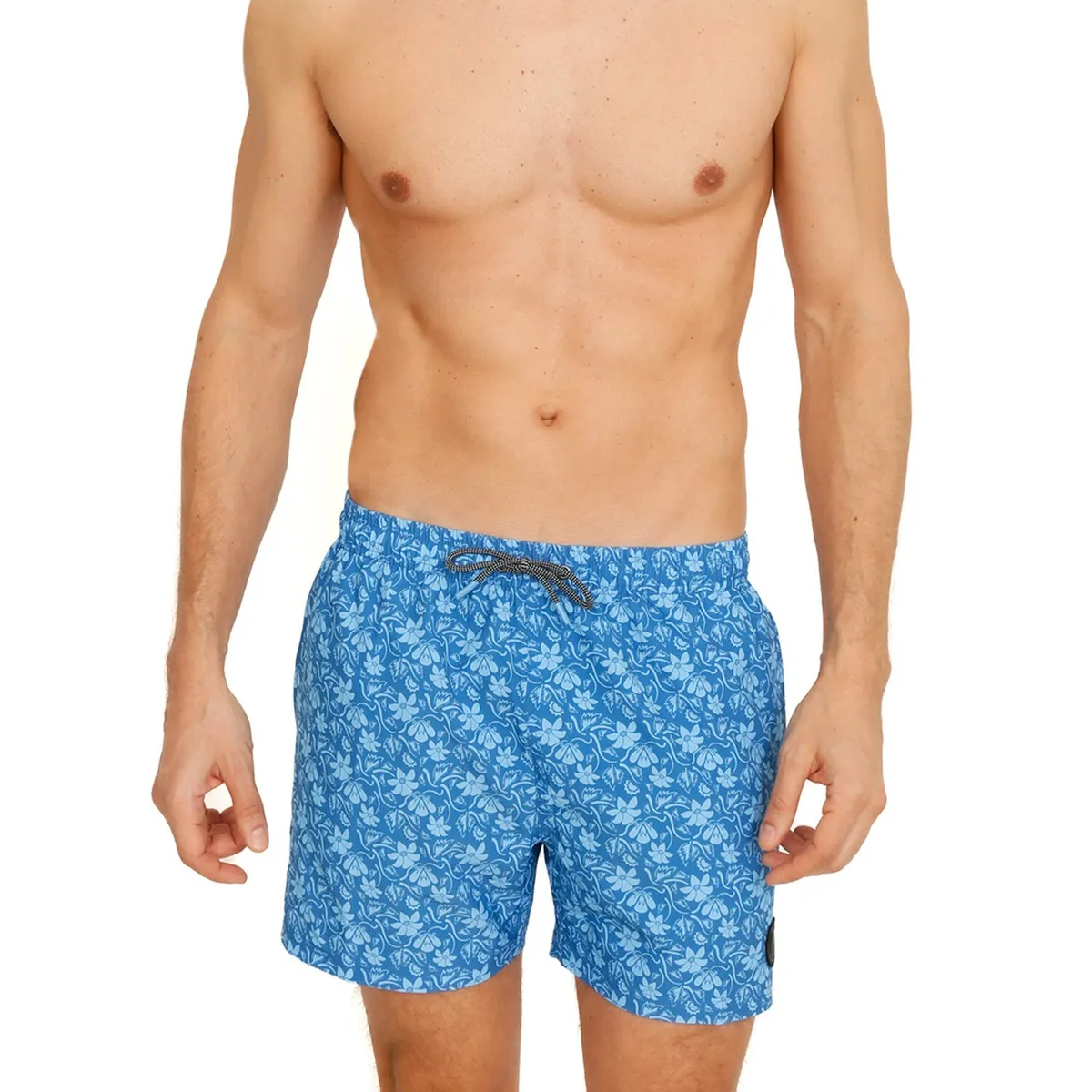 H2O WEAR - Traje de Baño Hombre Short Indiana Azul H2O Wear - Azul