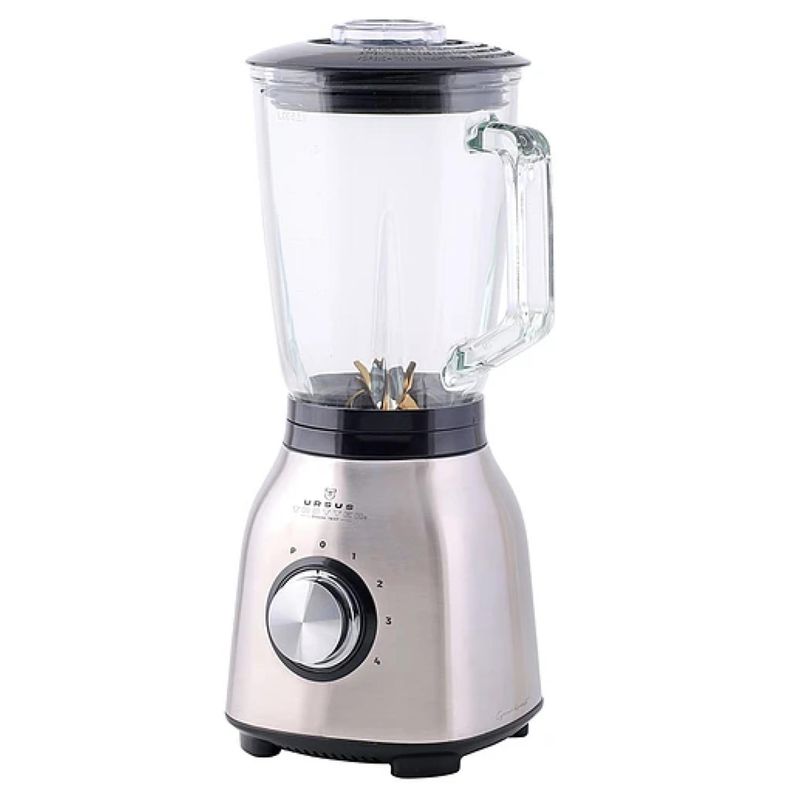 URSUS TROTTER - Licuadora 1500ml Jarra Vidrio Promixer1000 Ursus Trotter