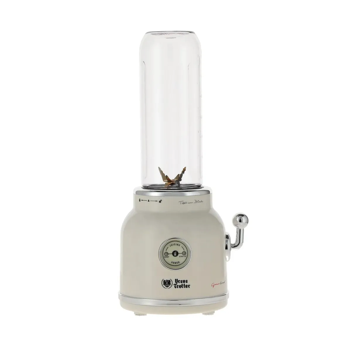 URSUS TROTTER - Licuadora Personal 400W 700ml Ut-Tritan2Go Ursus Trotter