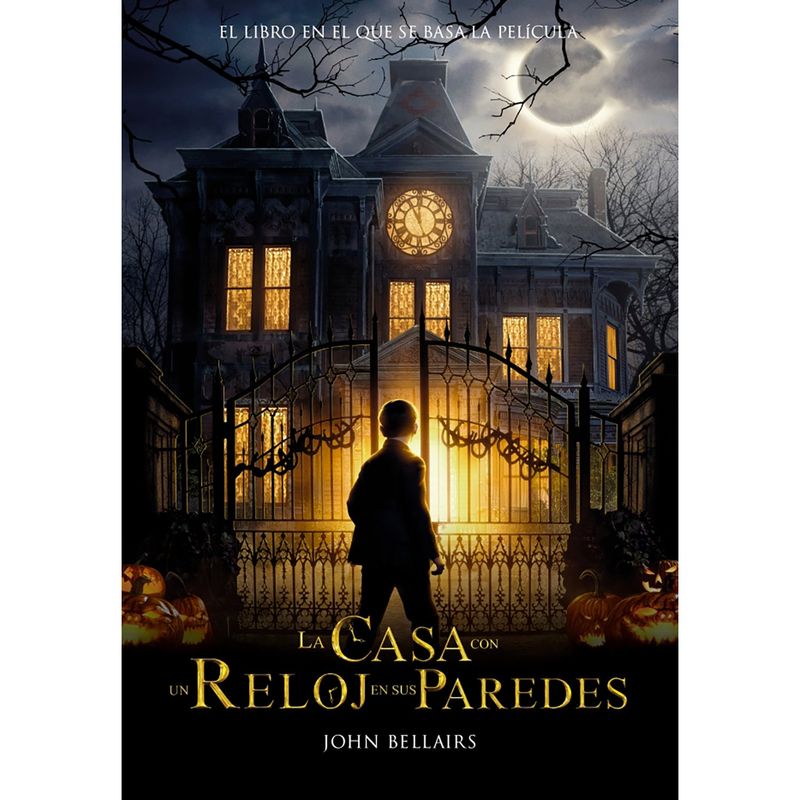 PENGUIN RANDOM HOUSE - LIBRO La casa del reloj en la pared