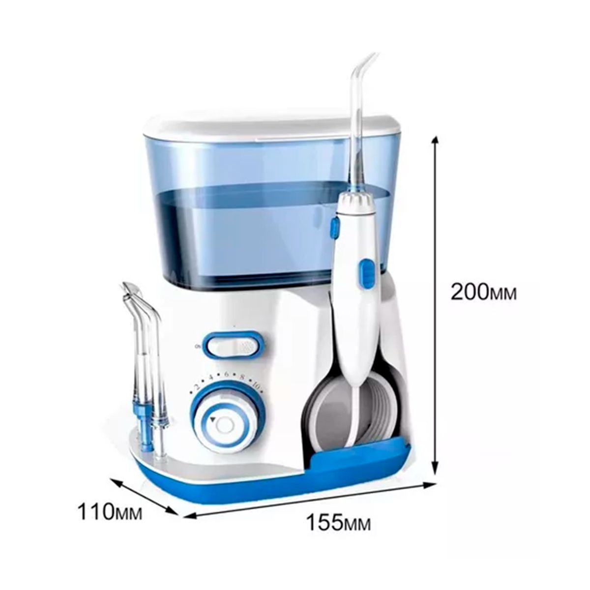 GENERICO - Irrigador Bucal Waterpulse.