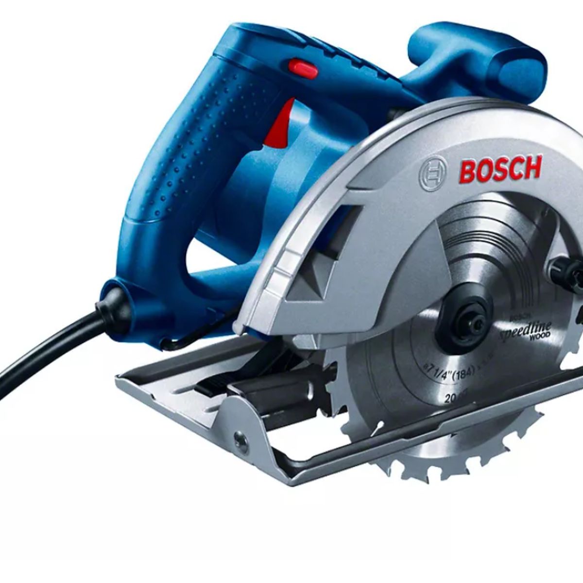 BOSCH - Sierra Circular Bosch Gks 20-65 7-14 2000w Frecuencia Azul