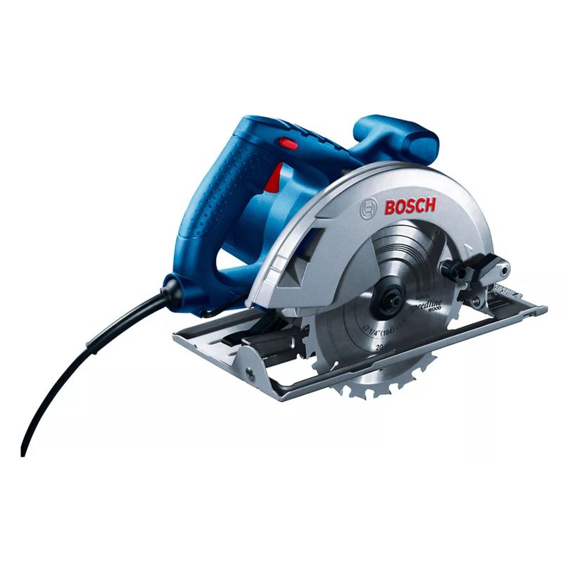 BOSCH - Sierra Circular Bosch Gks 20-65 7-14 2000w Frecuencia Azul