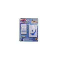 GENERICO - Timbre Inalámbrico Hogar Timbre Remoto Impermeable