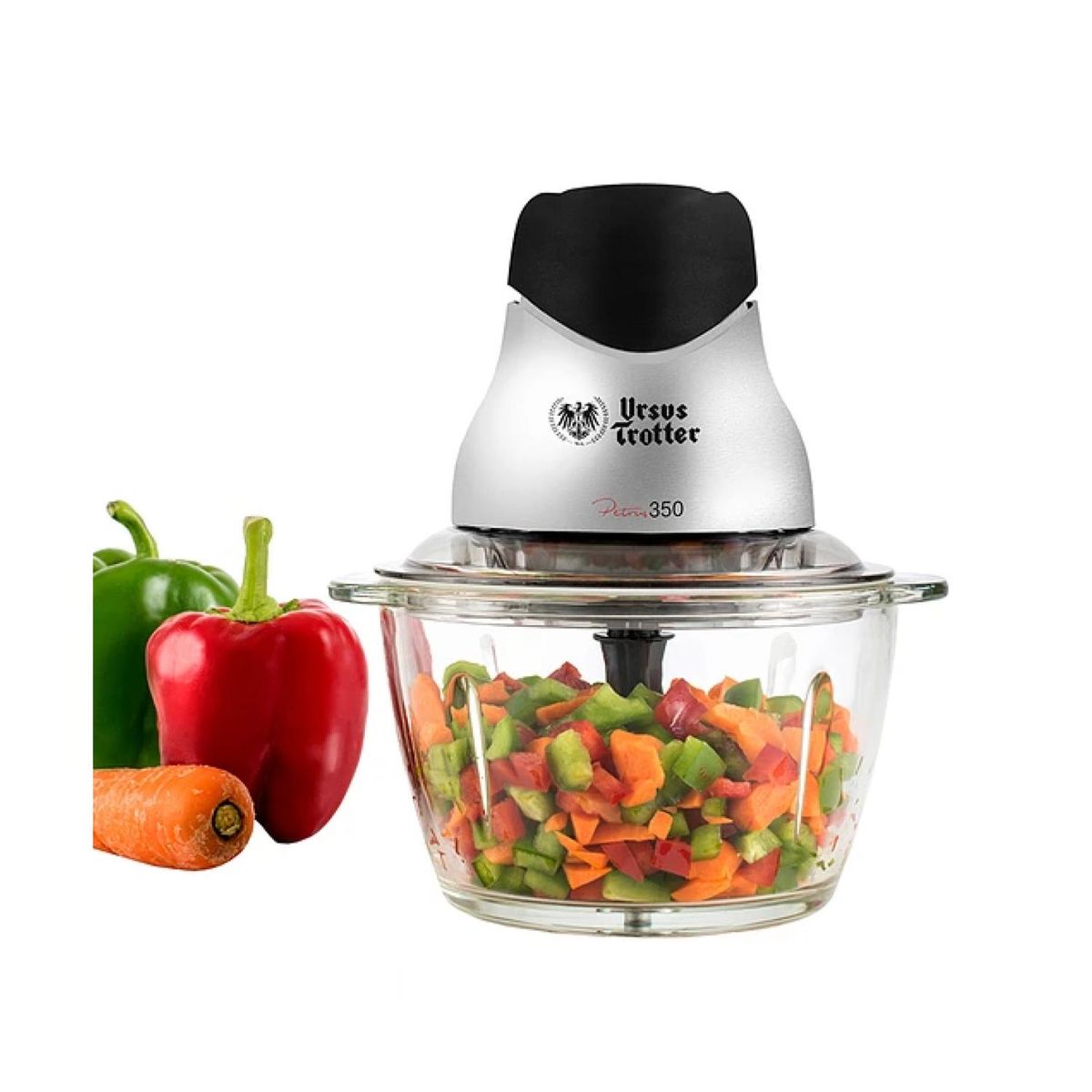 URSUS TROTTER - Picador De Alimentos 1L 350W Ut-Petrus320 Ursus Trotter