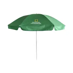 NATIONAL GEOGRAPHIC - Quitasol Verde 220 Cms