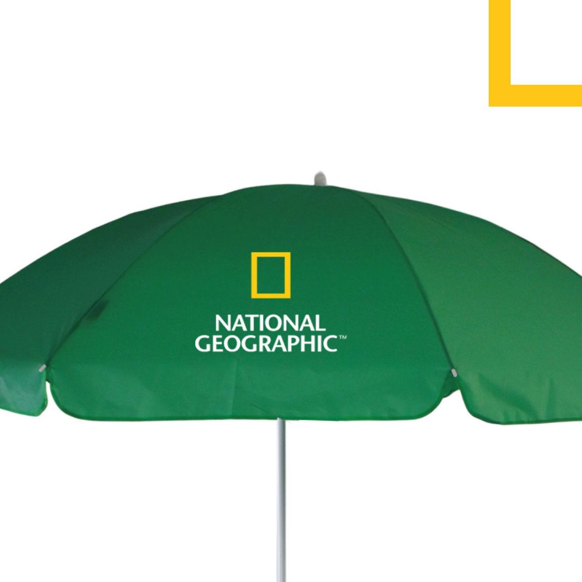 NATIONAL GEOGRAPHIC - Quitasol Verde 220 Cms National Geographic