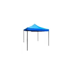 GENERICO - Toldo Plegable Fierro 3x3 Impermeable
