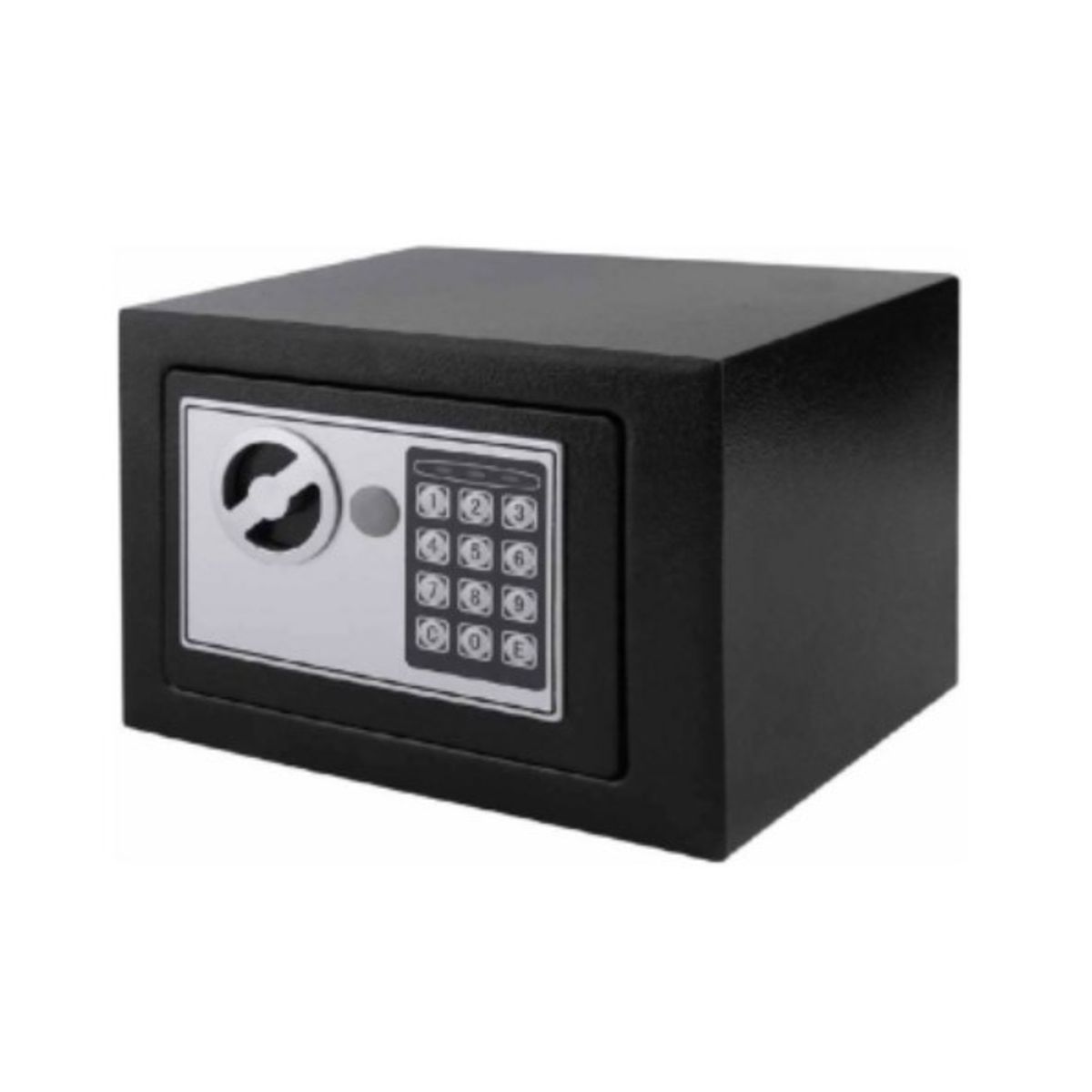 GENERICO - Caja Fuerte Caja Seguridad Digital Para Anclar A La Pared