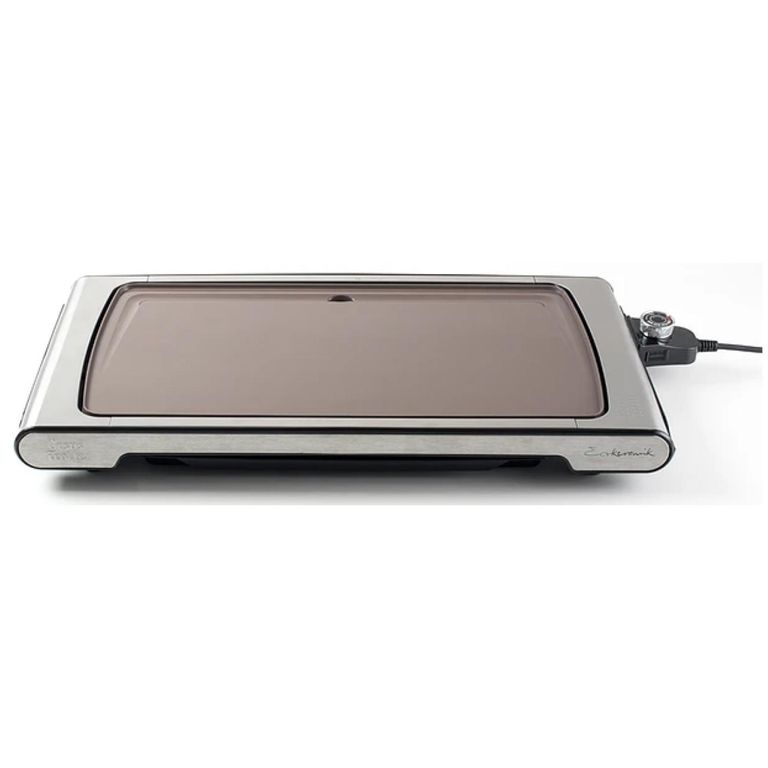 URSUS TROTTER Parrilla Electrica Tapa 1500W Ut-Ecokeramik