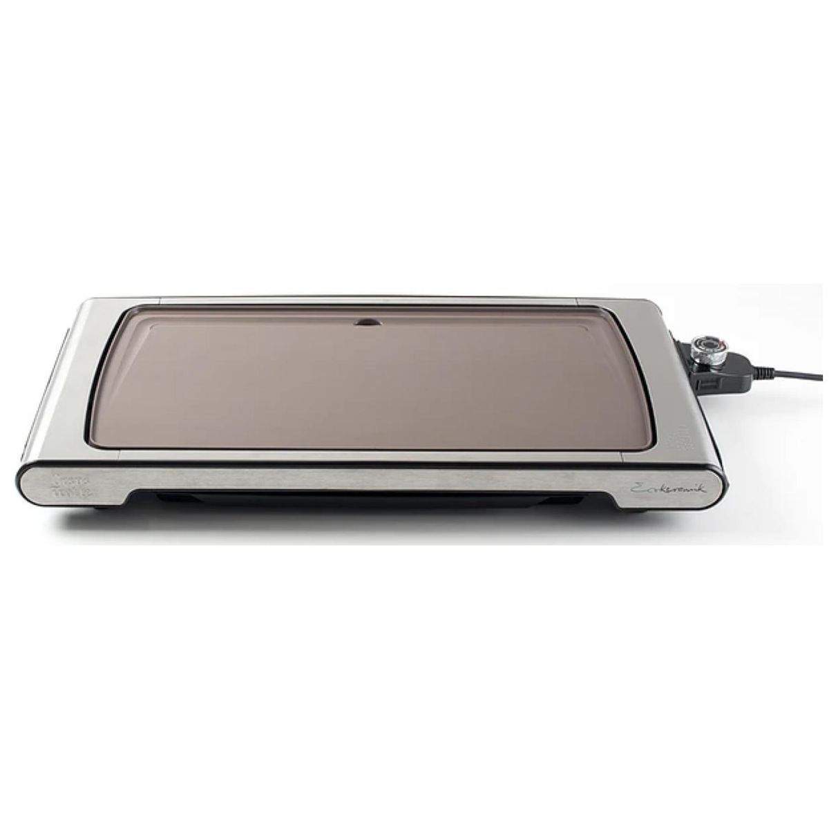 URSUS TROTTER - Parrilla Electrica Tapa 1500W Ut-Ecokeramik Ursus Trotter