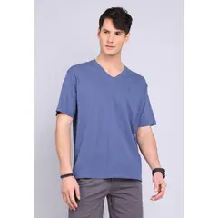 GUY LAROCHE - Polera Cuello V