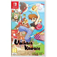 NINTENDO - Umihara Kawase Fresh - Switch