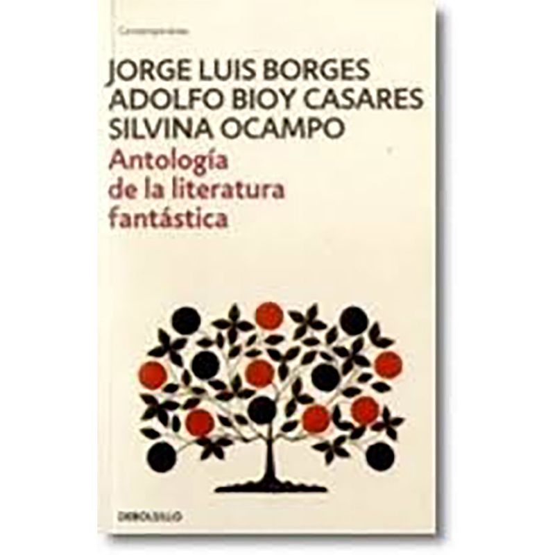 PENGUIN RANDOM HOUSE - LIBRO Antología De La Literatura Fantástica
