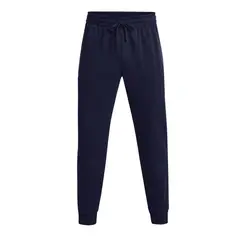 UNDER ARMOUR - Joggers UA Rival para hombre Marino