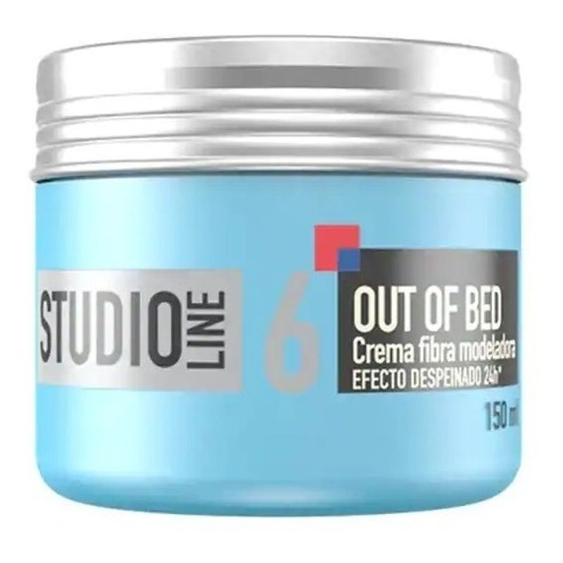 LOREAL PARIS - Crema Modeladora Loréal Paris Studio Line Out Of Bed 150 G