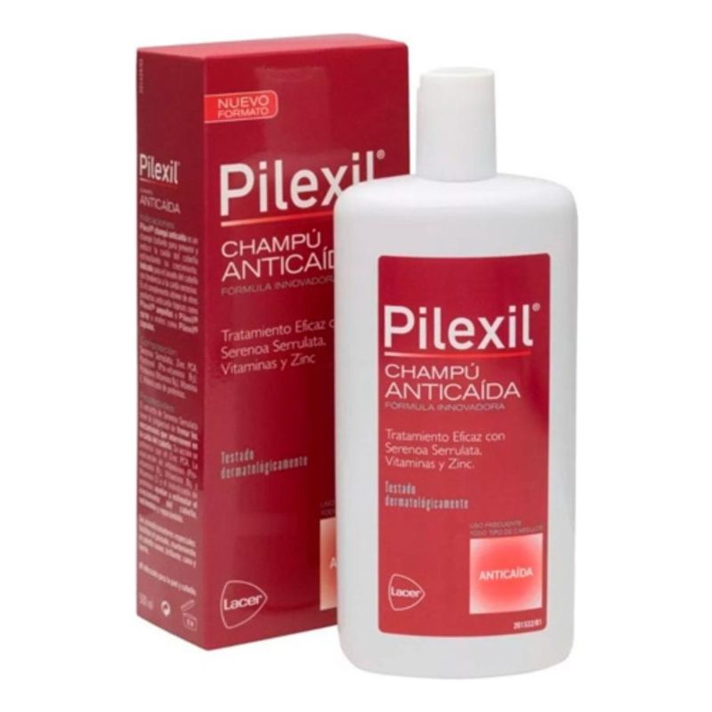GENERICO - Pilexil Shampoo Anticaída 300ml