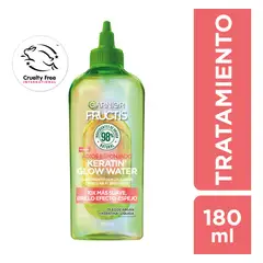 GARNIER - Tratamiento Antifrizz Fructis Adiós Esponjado 180ml