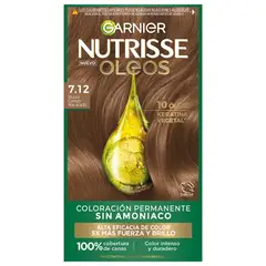 GARNIER - Nutrisse Oleo R Cenizo Nac 712