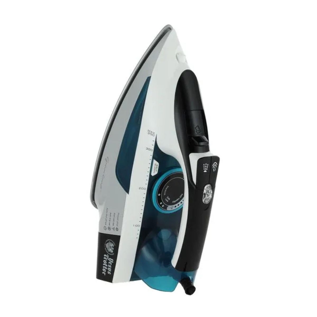 URSUS TROTTER - Plancha A Vapor 2000W 350ml Azul Ut-Platteisen Ursus Trotter