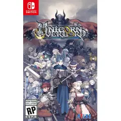 ATLUS - Unicorn Overlord - Nintendo Switch
