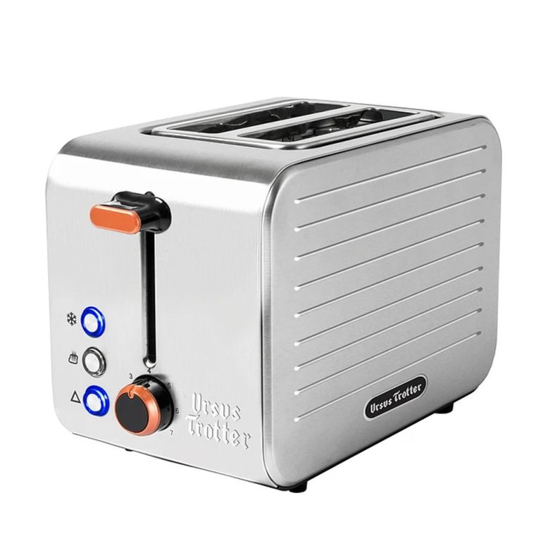 URSUS TROTTER Tostador 2 Panes 7 Temp 850W Ut-Eckart2