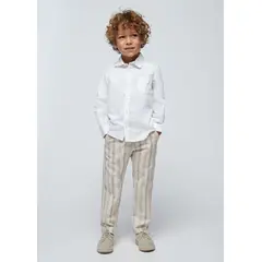 MAYORAL - Camisa manga larga Better Cotton niño_.