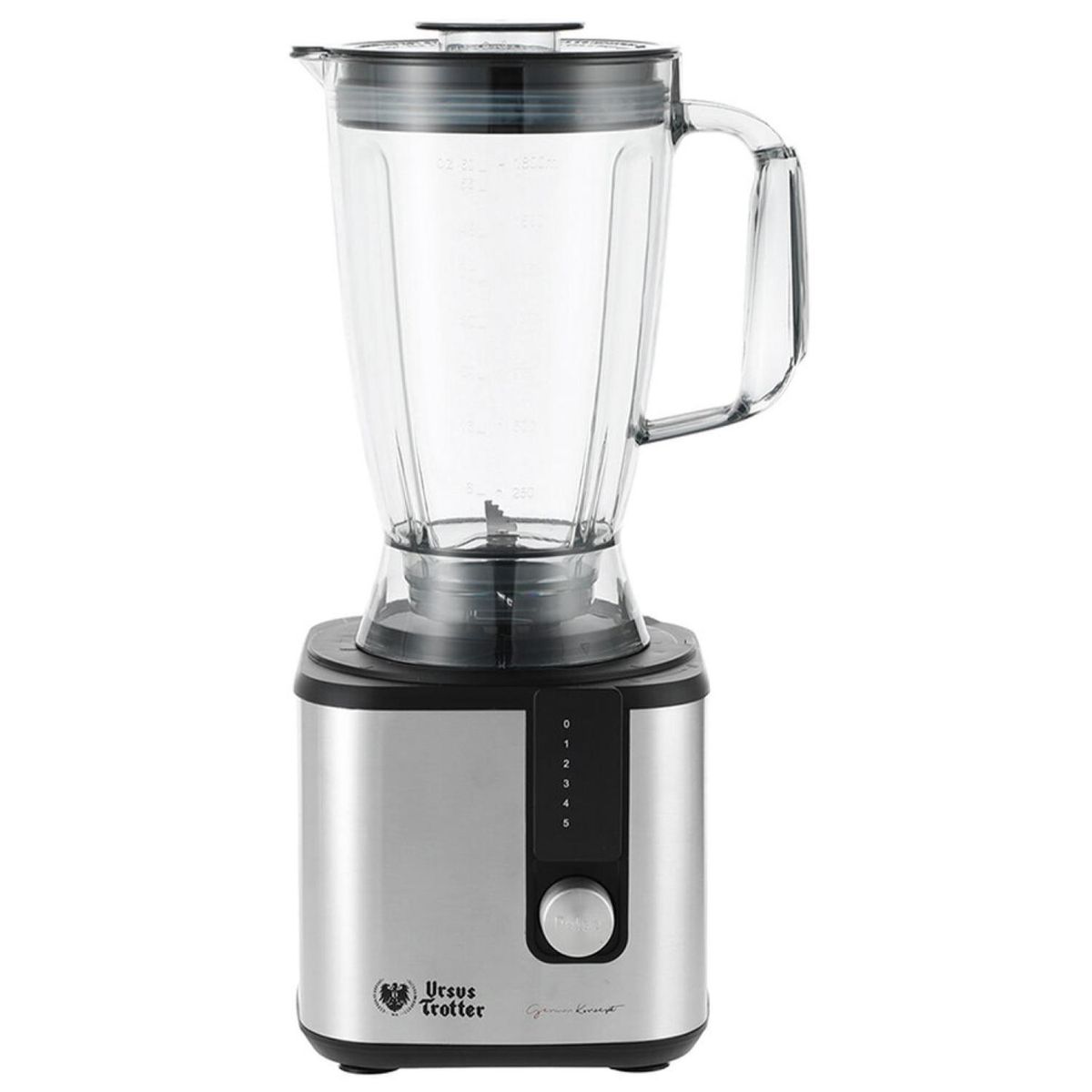 URSUS TROTTER - Procesador De Alimentos 1200ml Ut-Processor750 Ursus Trotter