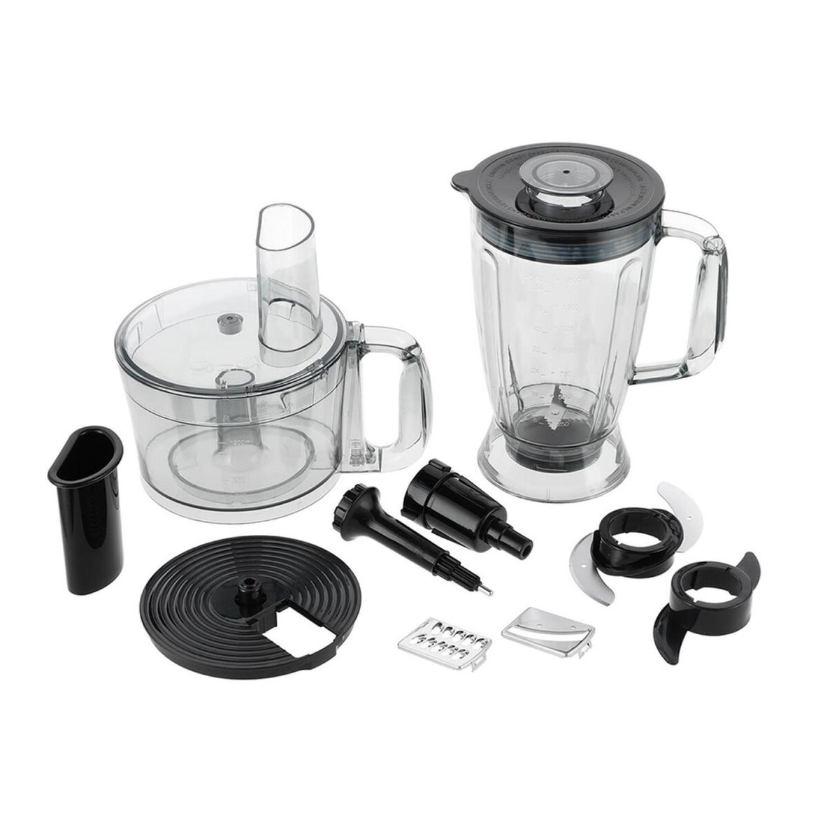 URSUS TROTTER - Procesador De Alimentos 1200ml Ut-Processor750 Ursus Trotter