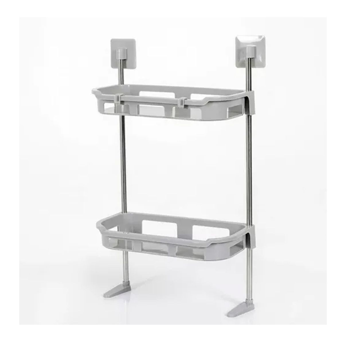 GENERICO - Estante Organizador Para Baño de Dos Niveles