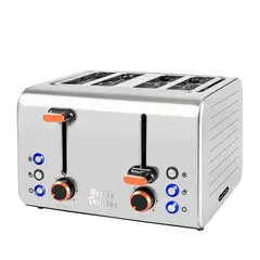 URSUS TROTTER - Tostador 4 Panes 7 Temp 1400W Ut-Eckart4