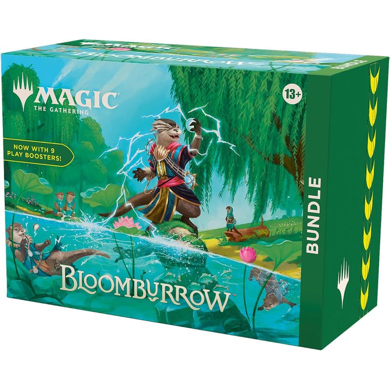 WIZARDS OF THE COAST - MTG Bundle de Bloomburrow Bundle Ingles