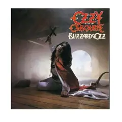 GENERICO - Ozzy Osbourne Blizzard Of Ozz CD