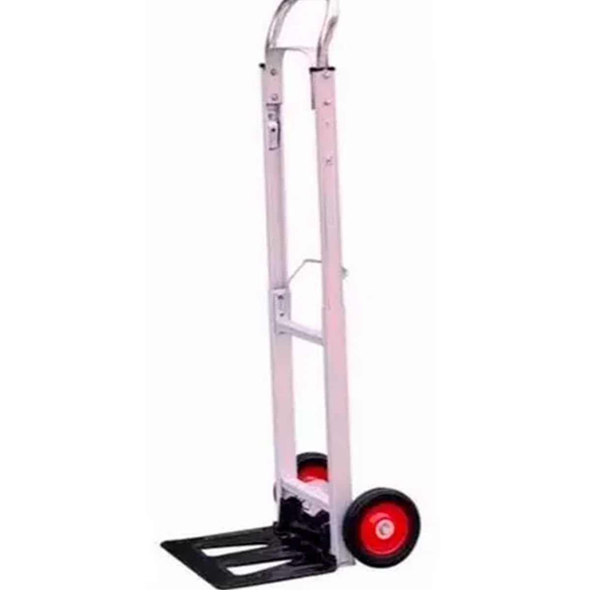 GENERICO - Carro Plegable de Carga Aluminio Tipo Yegua 100 Kg.