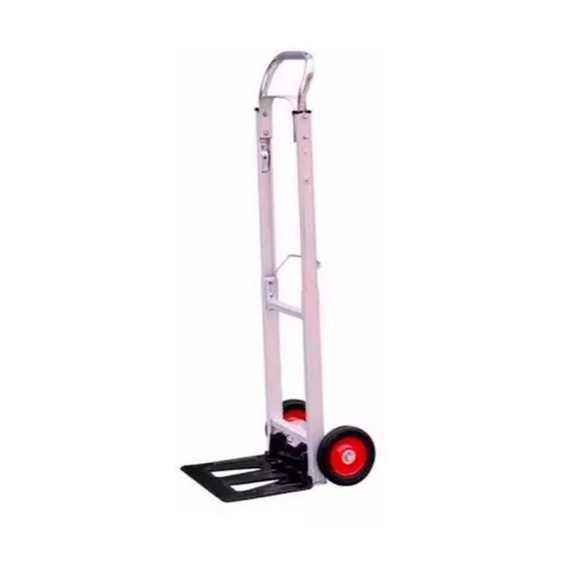 GENERICO - Carro Plegable de Carga Aluminio Tipo Yegua 100 Kg