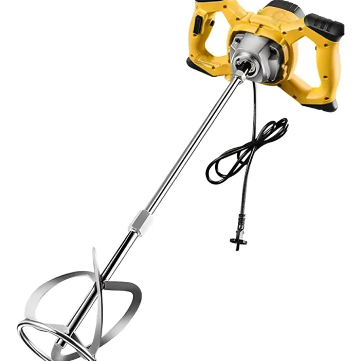 OEM - Mezclador De Cemento y Pinturas Eléctrico 220 1200w