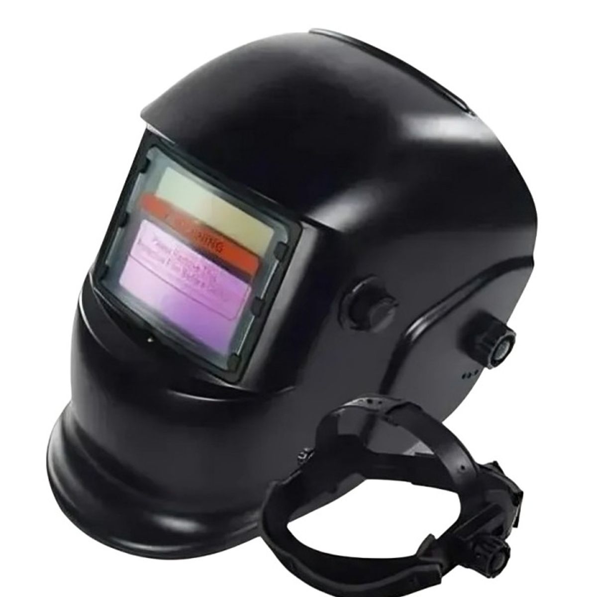 OEM - Mascara Soldar Fotosensible Cintillo Acolchado