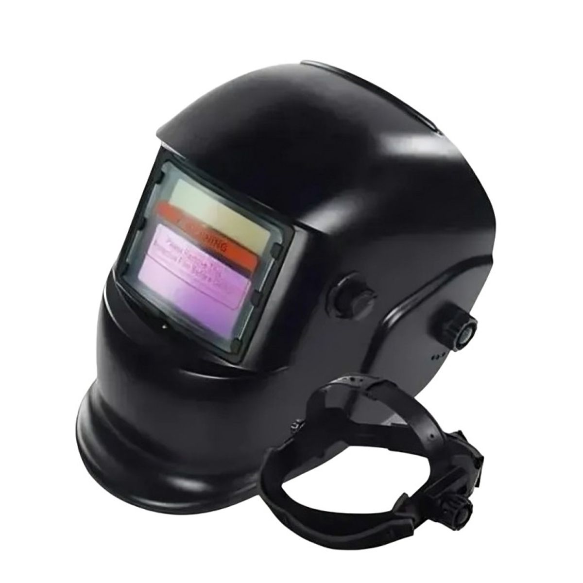 OEM - Mascara Soldar Fotosensible Cintillo Acolchado