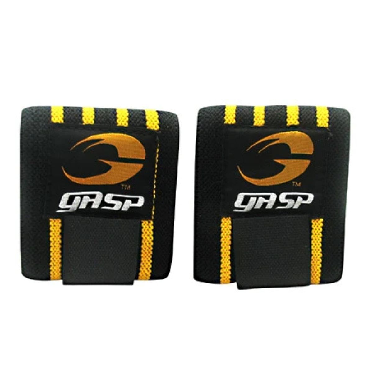 GENERICO - Muñequeras De Entrenamiento Pesas Gasp Hardcore Wrist Wraps