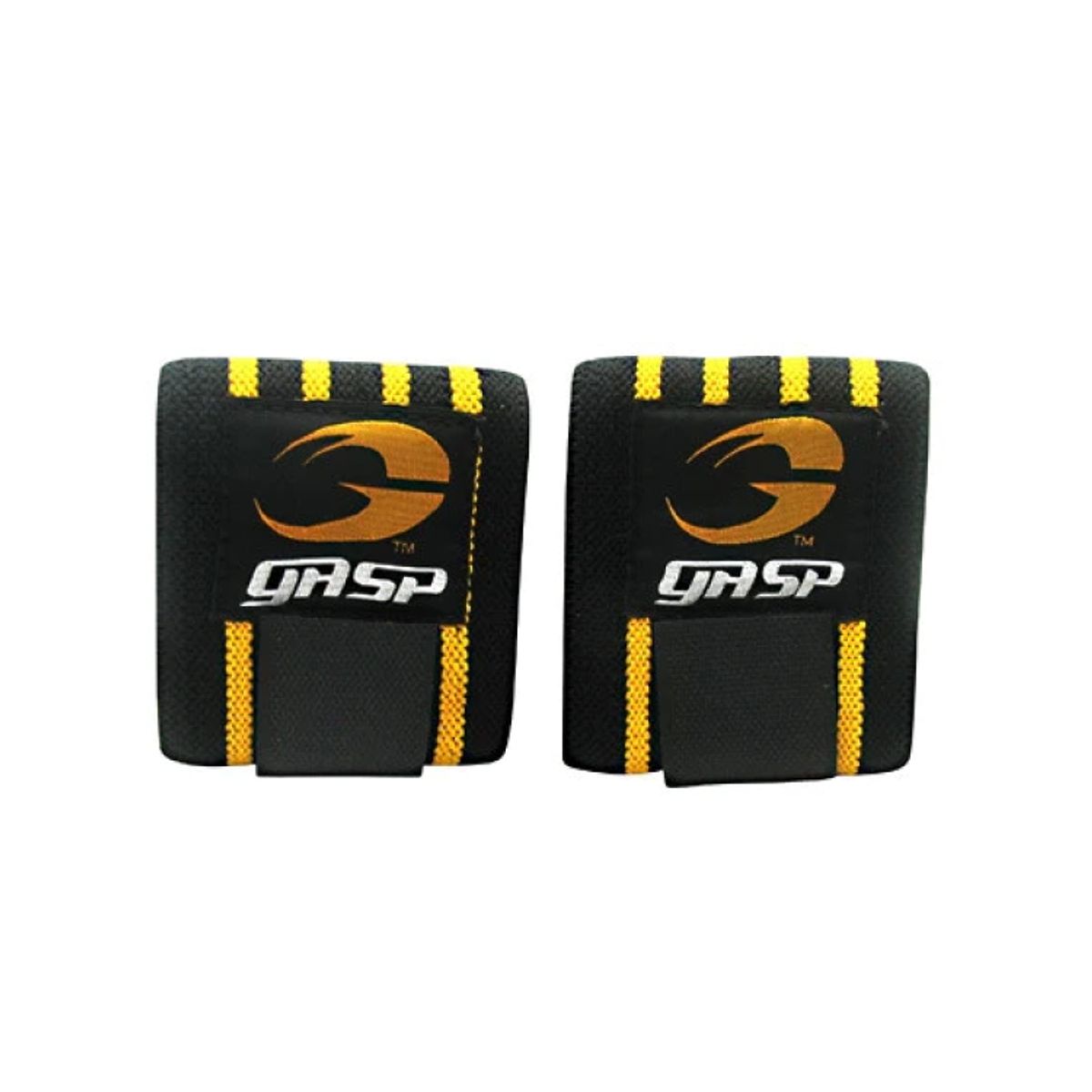 GENERICO - Muñequeras De Entrenamiento Pesas Gasp Hardcore Wrist Wraps