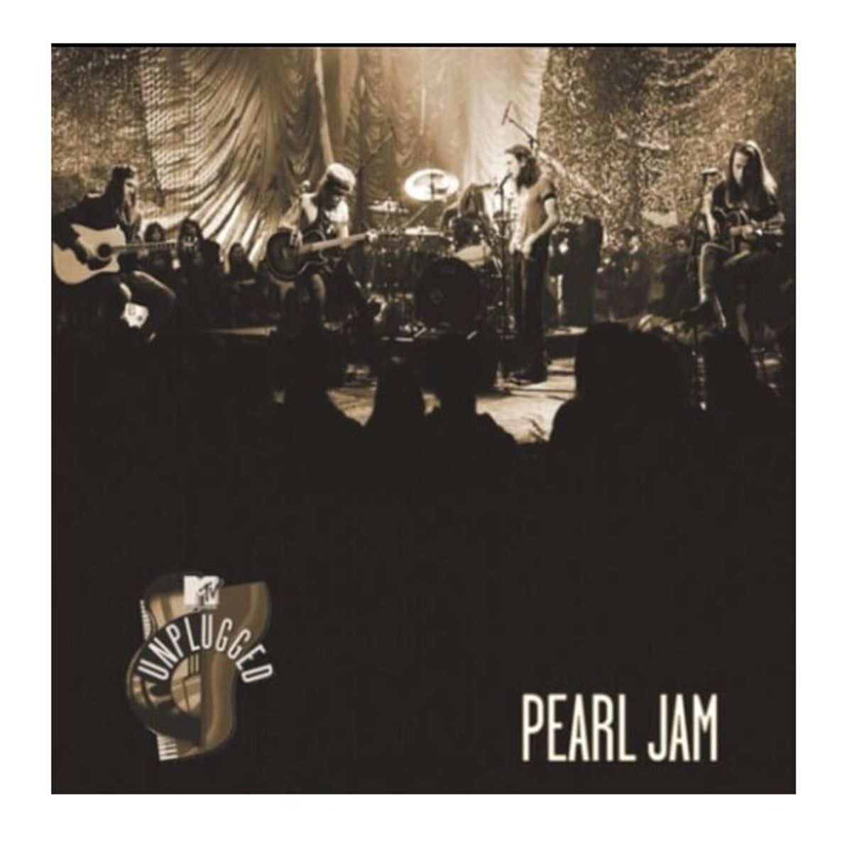 GENERICO - Pearl Jam  MTV Unplugged CD