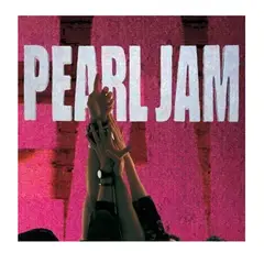 GENERICO - Pearl Jam Ten CD alemán